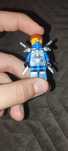 Lego Ninjago Джей камяная броня