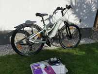 GIANT LIV E+ ROVE rower elektryczny 2023r RAMA S bateria 100% alivo 28