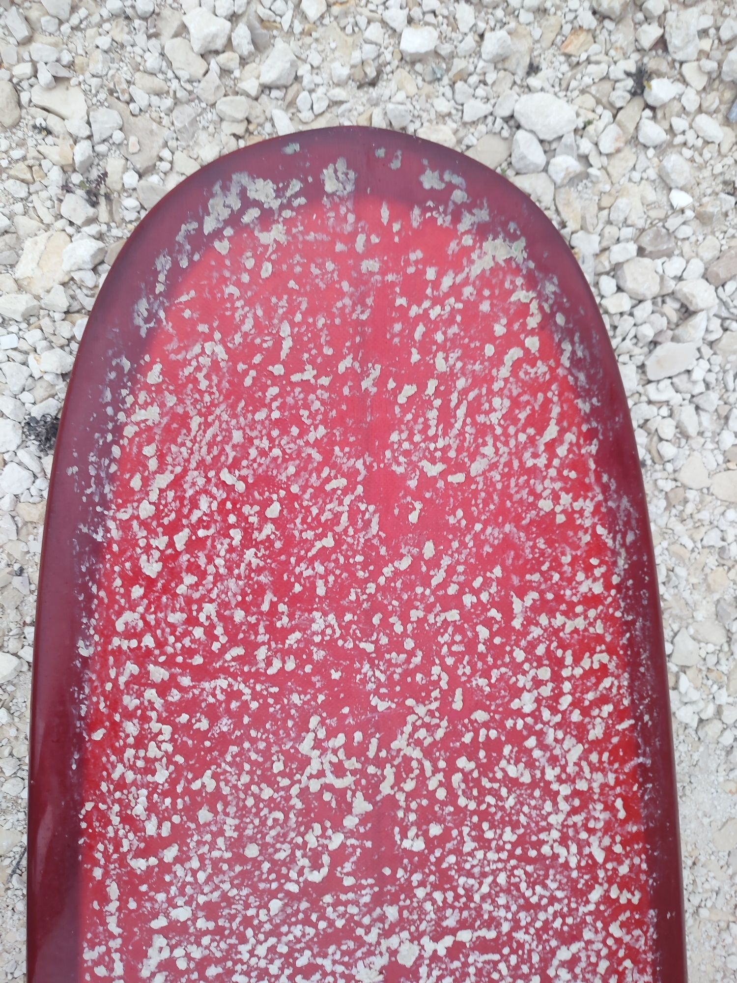 Longboard Noserider New Advance 9.1