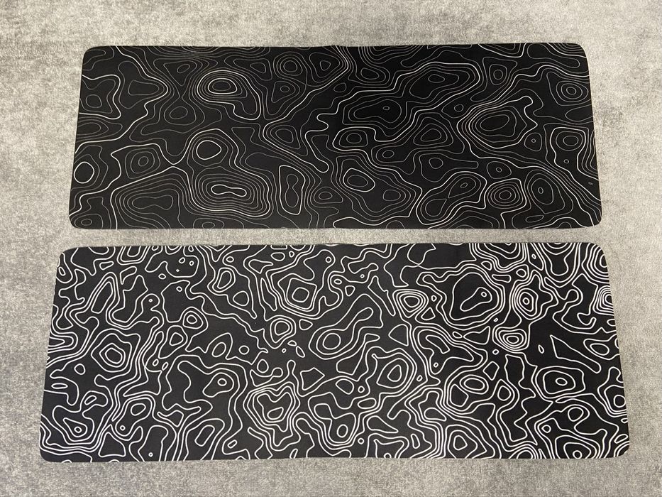 Ігровий великий коврик для мишки