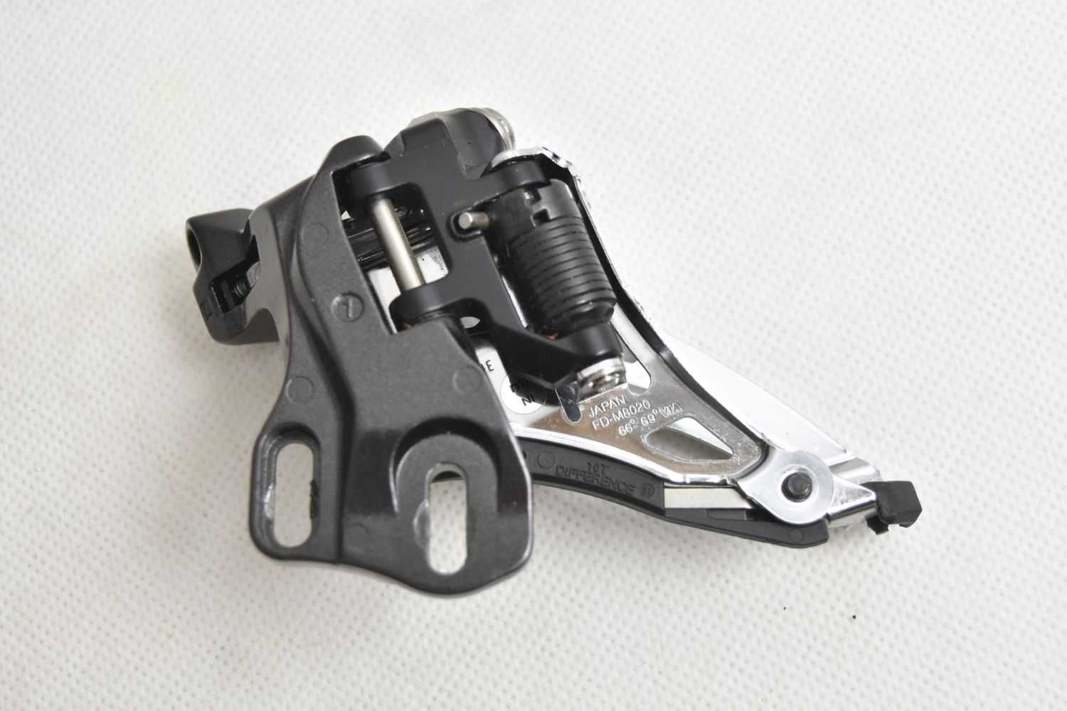 przerzutka przód SHIMANO deore xt fd-m8020-e ! side swing !