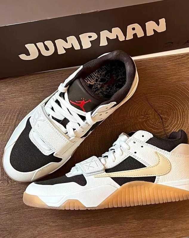 Travis Scott x Jordan Jordan x Travis Scott R.44