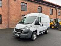 Fiat DUCATO 130 MULTIJET 4X4  FV23% Import 4x4 Serwisowy Z Zabudową Po Dużym Przeglądzie Idealny
