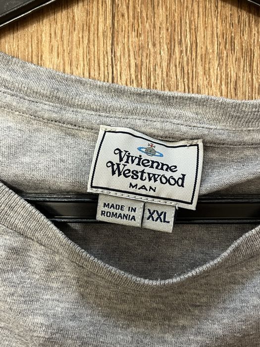 Футболка Vivienne Westwood