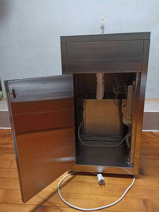 Рукомийник автономний АР-15 / Рукомойник автономный АР-15 230В/12В