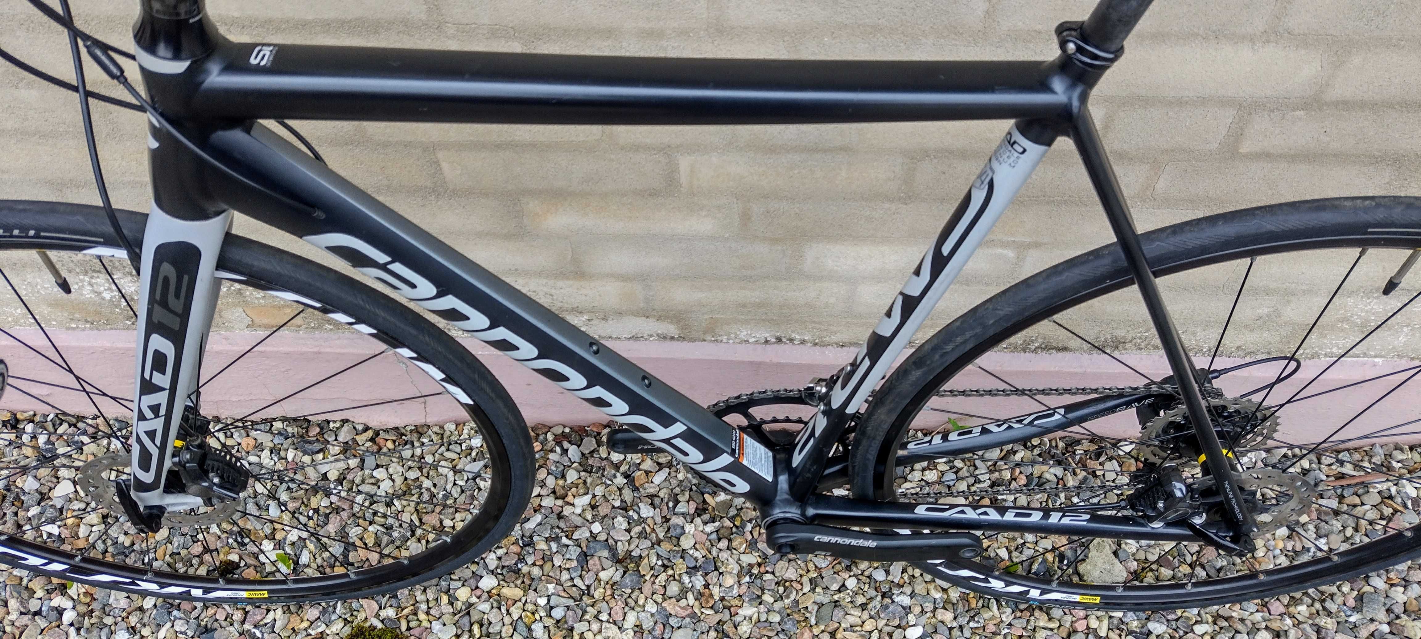 Cannondale CAAD 12, DISC, ultegra, 54cm, Piękny,najtaniej w PL! zobacz