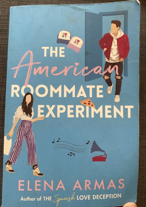 “The American Roommate Experiment” by Elena Armas