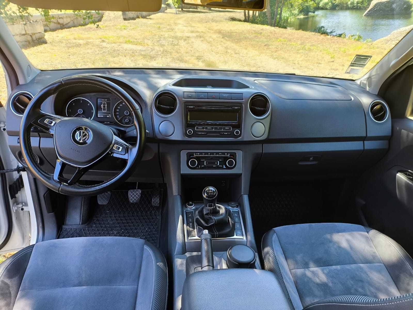VW Amarok 2.0 TDi CD High.CM 4Motion