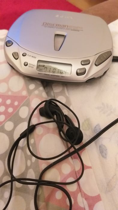 Sony Discman esp2 disc compact