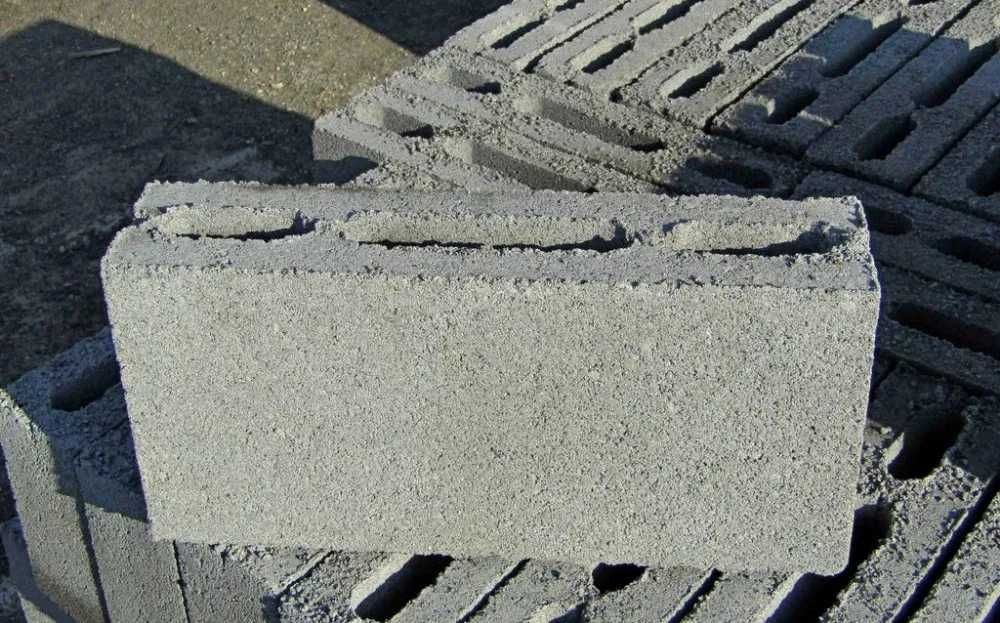 Шлакоблоки міжстінові простеночный, стіновий. Гурт ціна ОПТ. Доставка