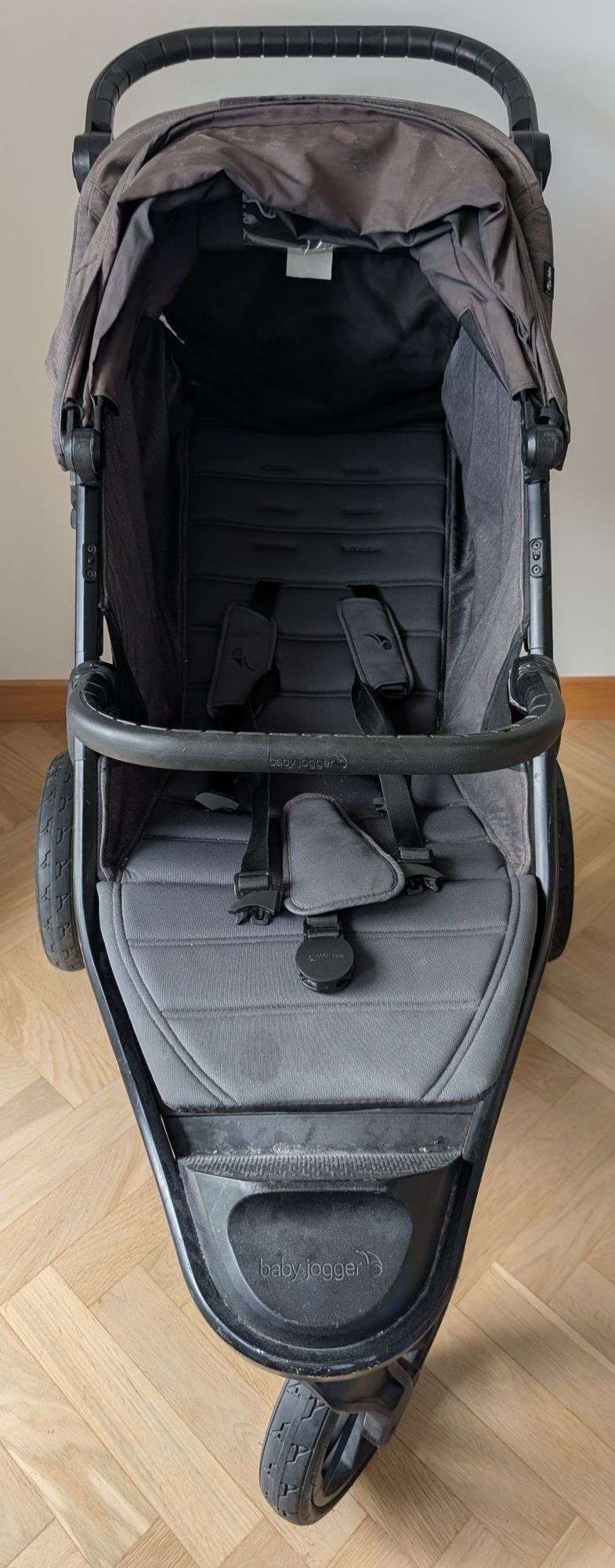 Wózek spacerowy Baby Jogger City Elite 2 - idealny w teren!