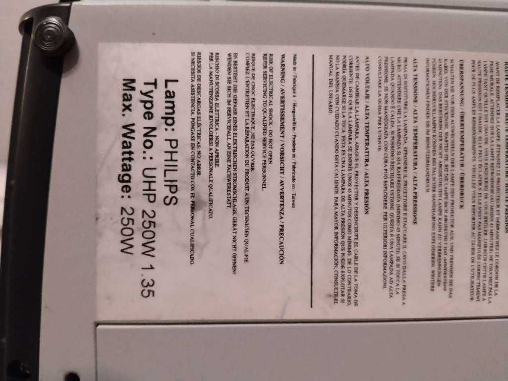 Проектор HP  vp6120. UNION