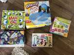Zestaw gier Bingo Mam na oku Puzzle calosc