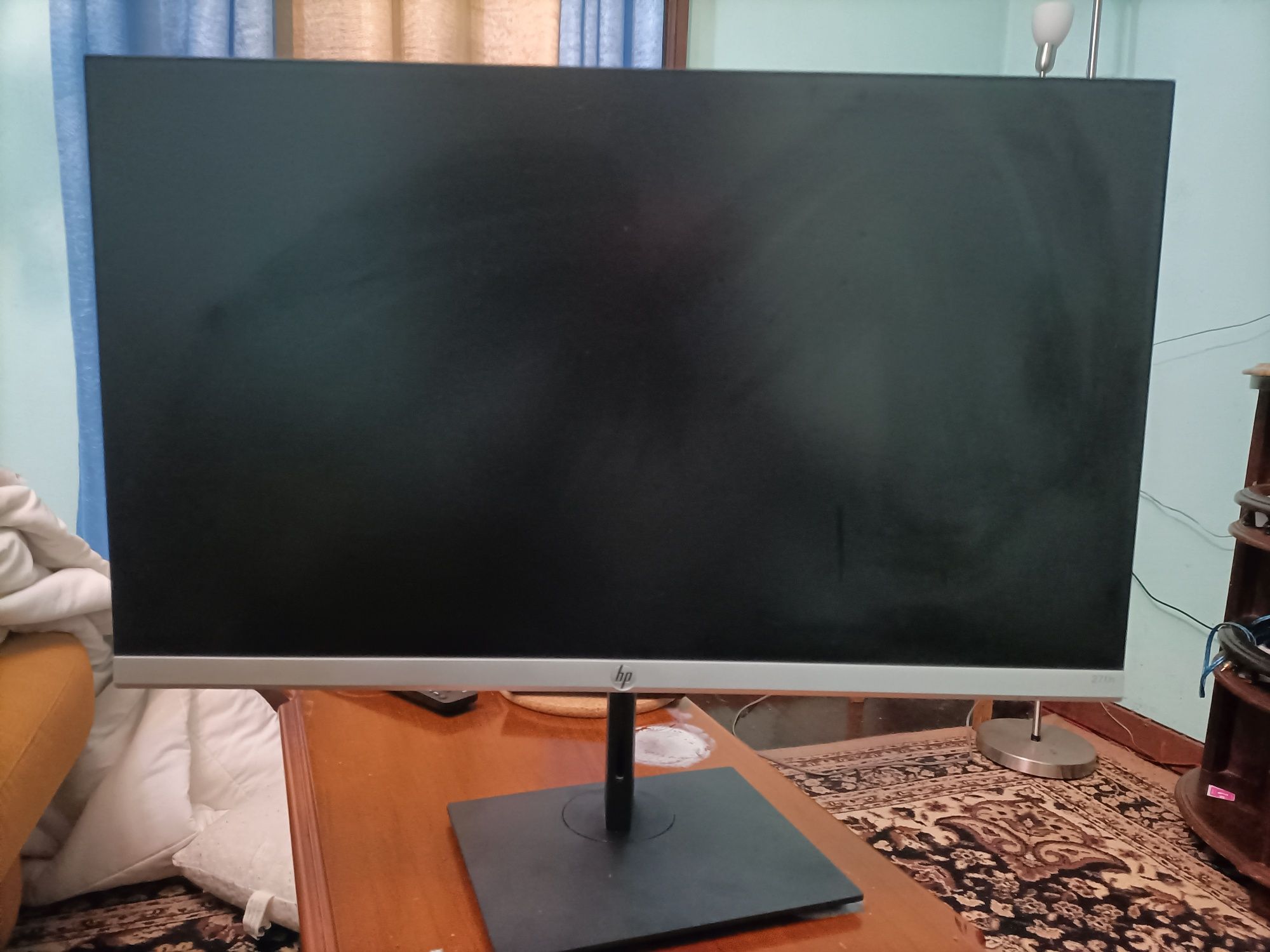 VENDO Monitor hp 27fh