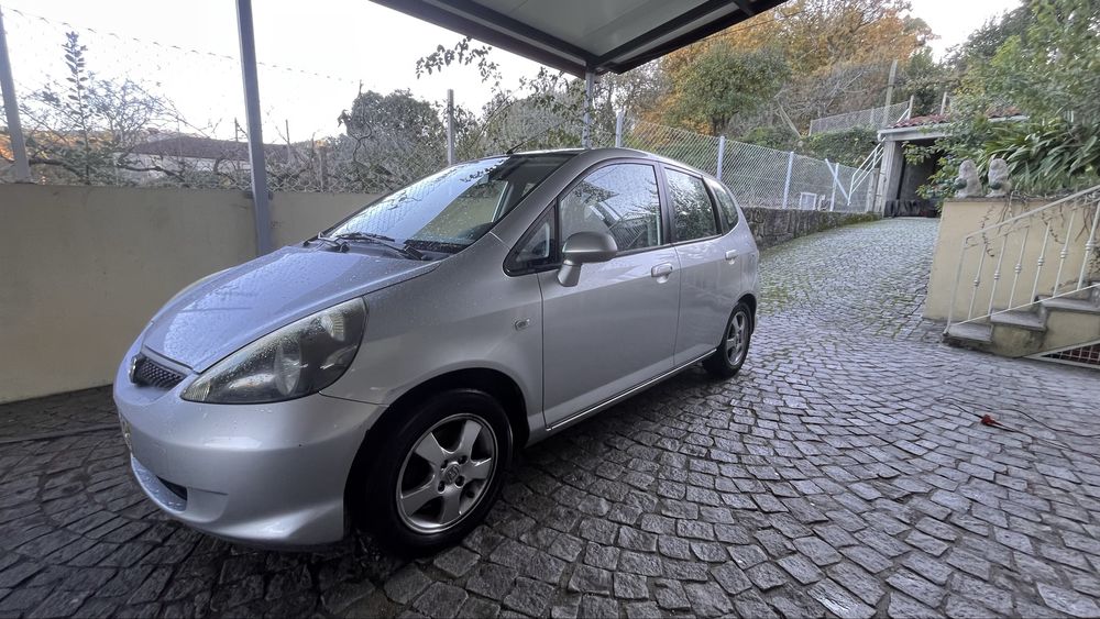 Honda Jazz 1.2 Poucos Kms