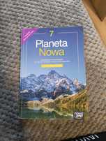 Geografia 7 - planeta nowa