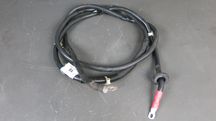 Jaguar XF X250 2.2d kabel plusowy główny zasilający