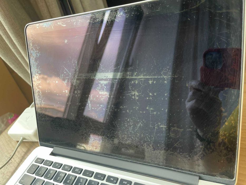 MacBook Pro 256Gb 8Gb Retina 13" mid 2014