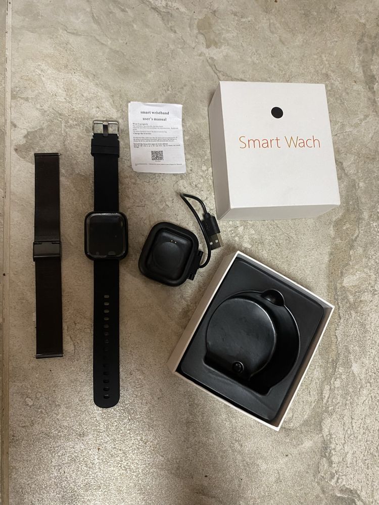Смарт часы, умные часы Smart Wach
