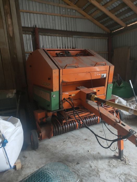 Prasa belująca 250s