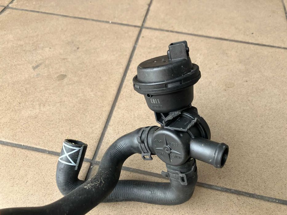 Zawór podciśnieniowy Vw crafter II, Man Tge