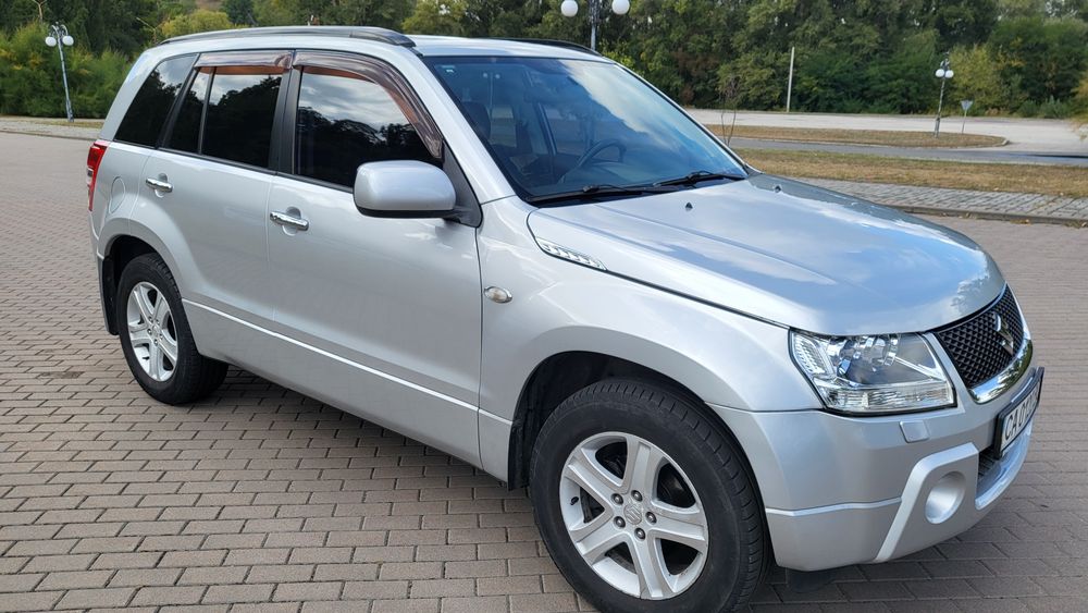 Suzuki Grant Vitara