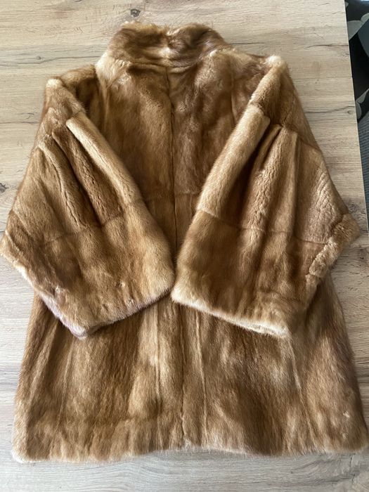 Норка шуба куртка норкова бомбер
