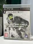 Gra Tom Clancy's Splinter Cell Blacklist PL PlayStation 3 PS3