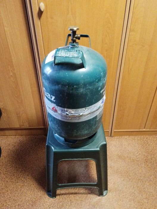 Butla gazowa 11kg