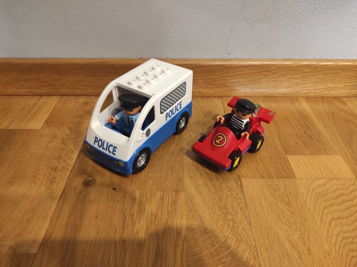 LEGO Duplo 10813, 10812, 4976, 10901, 5682, 1847, część 5602 + klocki
