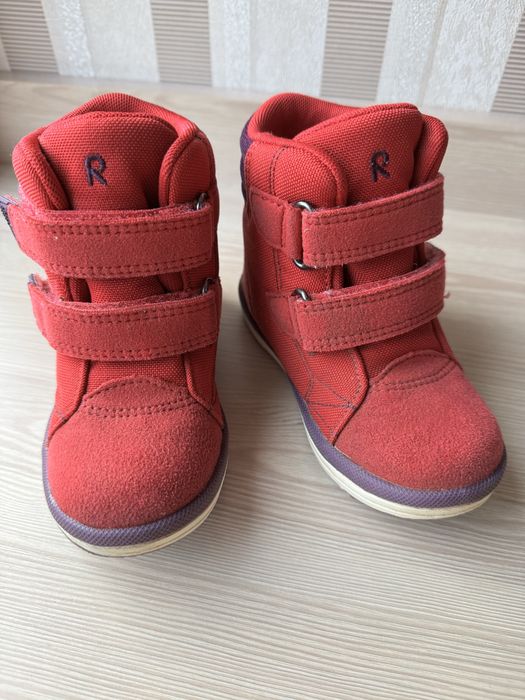 Reima 24 розмір чоботи, ботінки