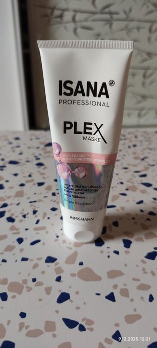 Maska do włosów maska