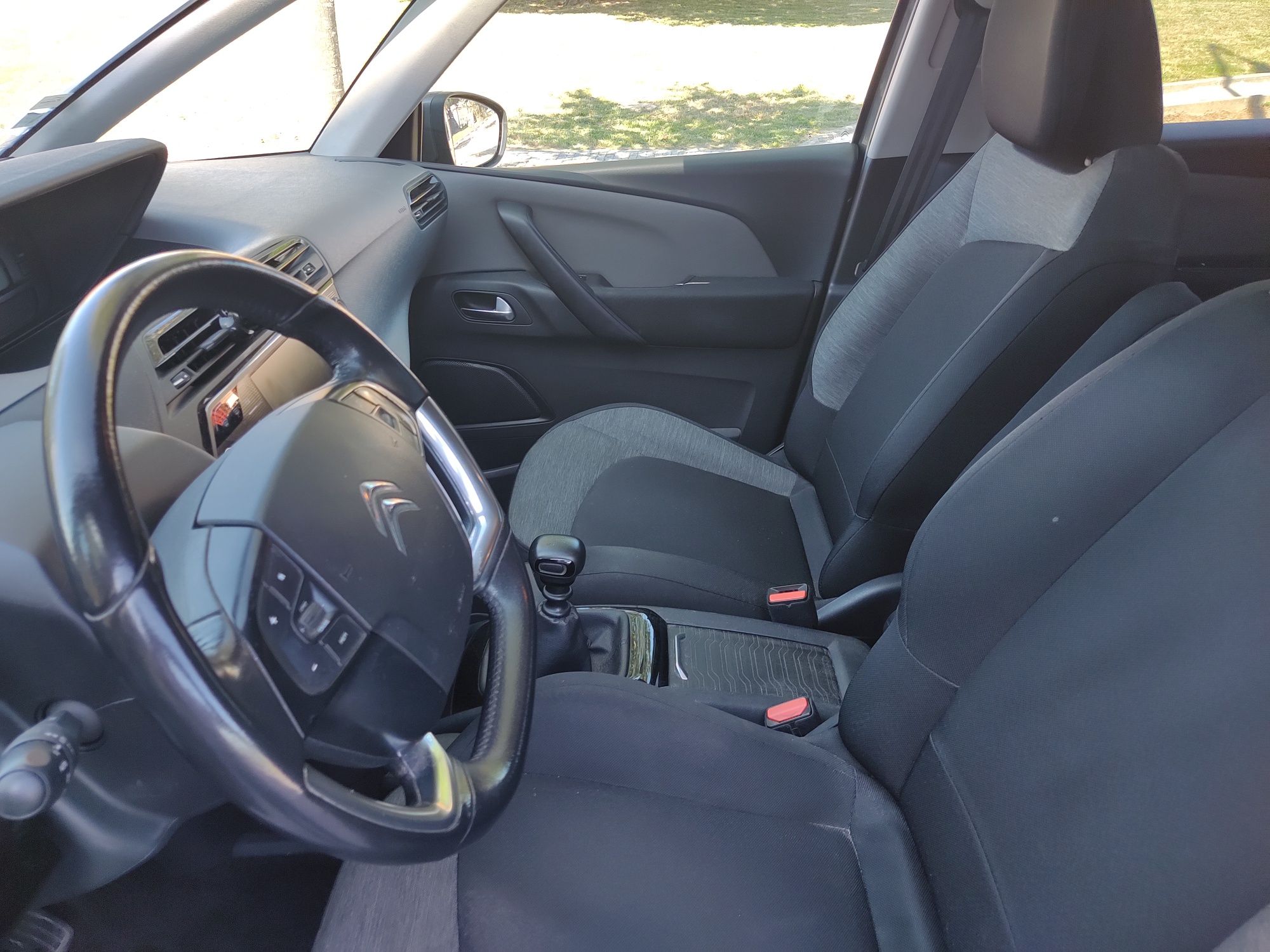 Citroen C4 Spacetourer