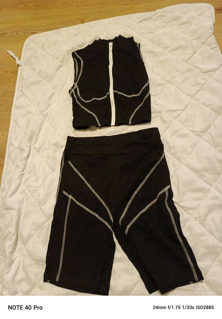 Komplet sportowy damski xs