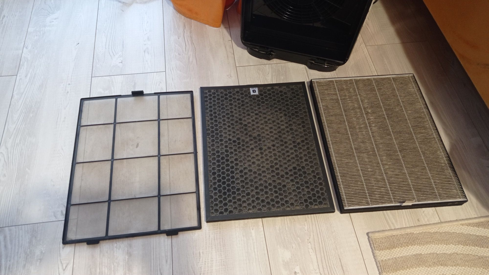 Oczyszczacz powietrza Philips seria 1000