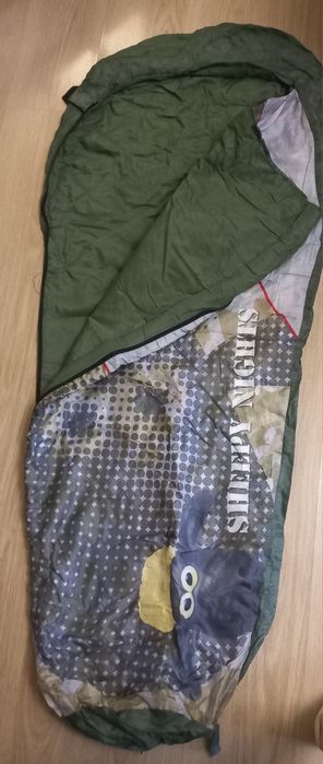 Спальний мішок дитячий