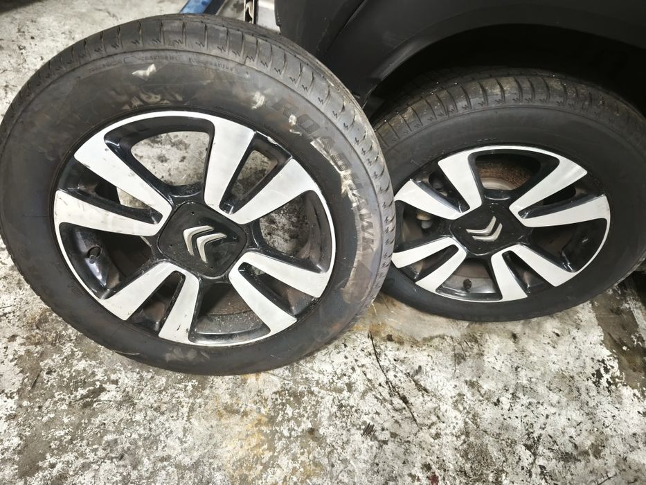 Citroën C3 Jantes especiais