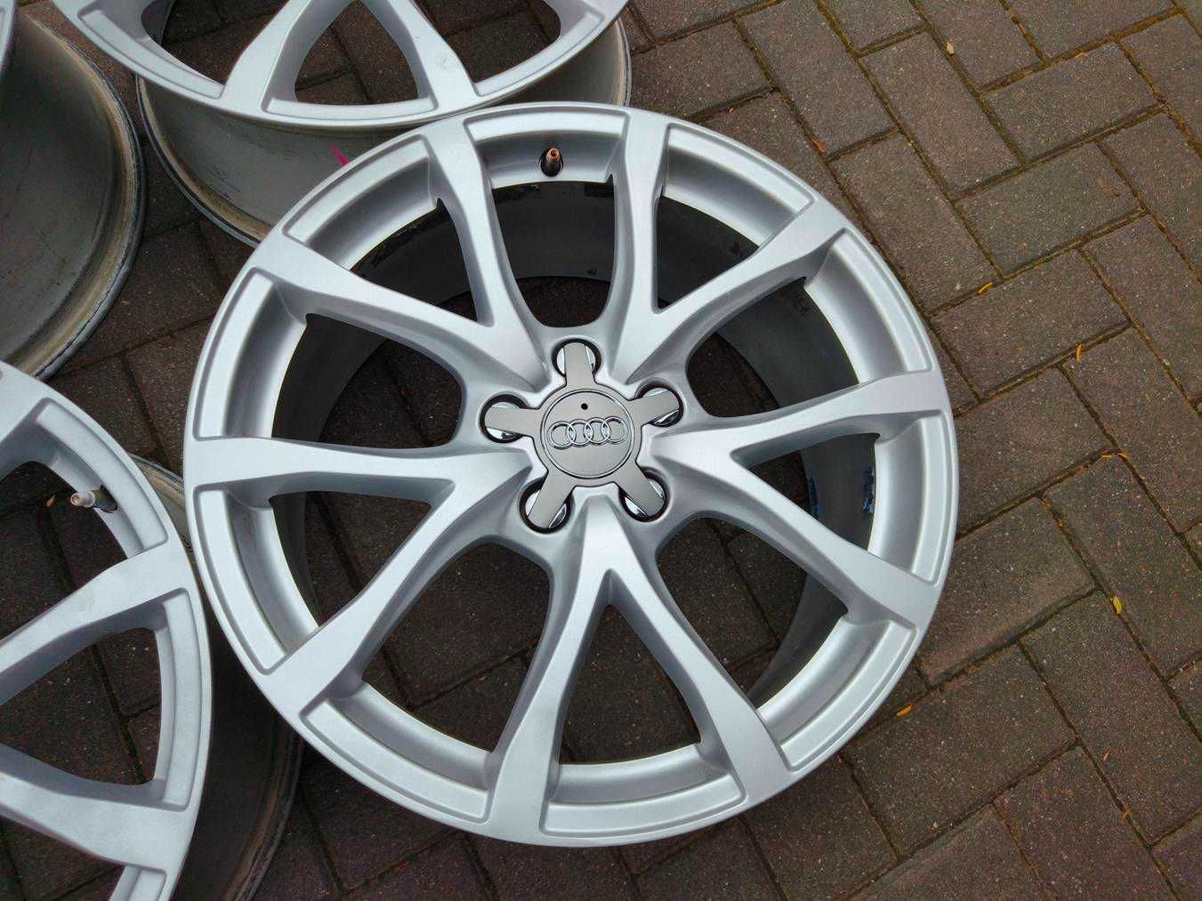 5x112 ALUFELGI R18 AUDI A6 C5 C6 A4 B6 B7 A3 8P 8V 8Y TT ET48 8j 4szt