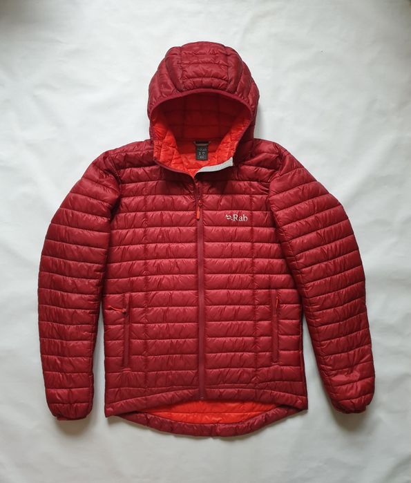 Куртка Rab Nimbus  jacket Чоловіча  Оригінал