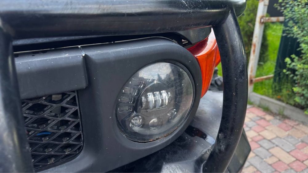 Toyota FJ Cruіser 4.0 OFF Road