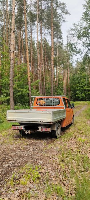 Volkswagen Transporter T5 Doka