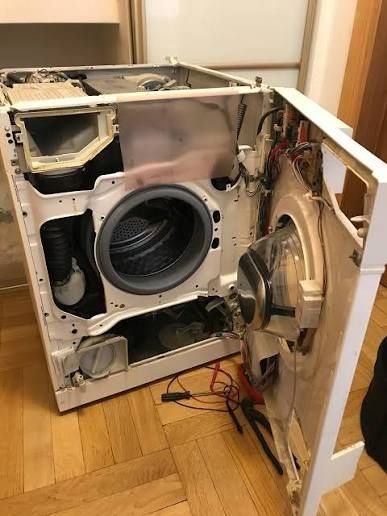 Naprawa pralek,zmywarek, suszarek,plyt indukcyjnych – Bytom i okolice