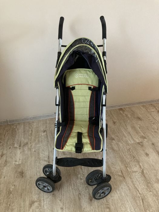 Wózek spacerowy coneco
