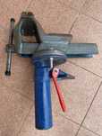 Winda podnosnik imadla Matador Superior 140mm 160mm Peddinghaus Ridgid