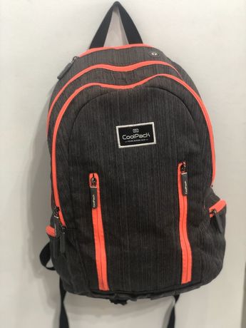 Plecak CoolPack sportowy, młodzieżowy, szkolny