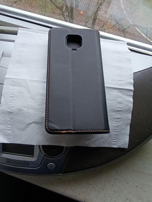 Чохол книжка на Xiaomi Redmi Note 9Pro