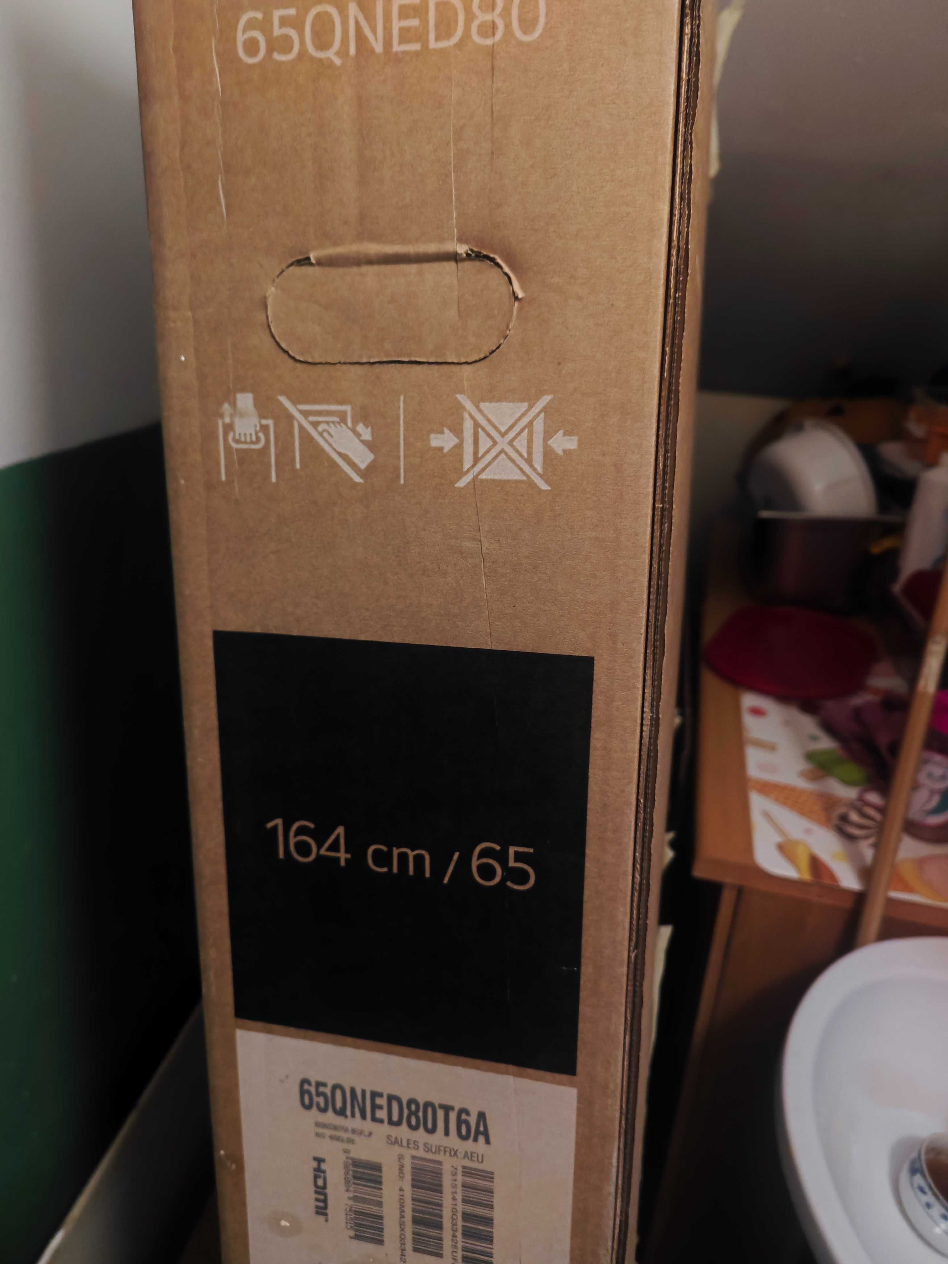 Nowy Telewizor 65 cali
