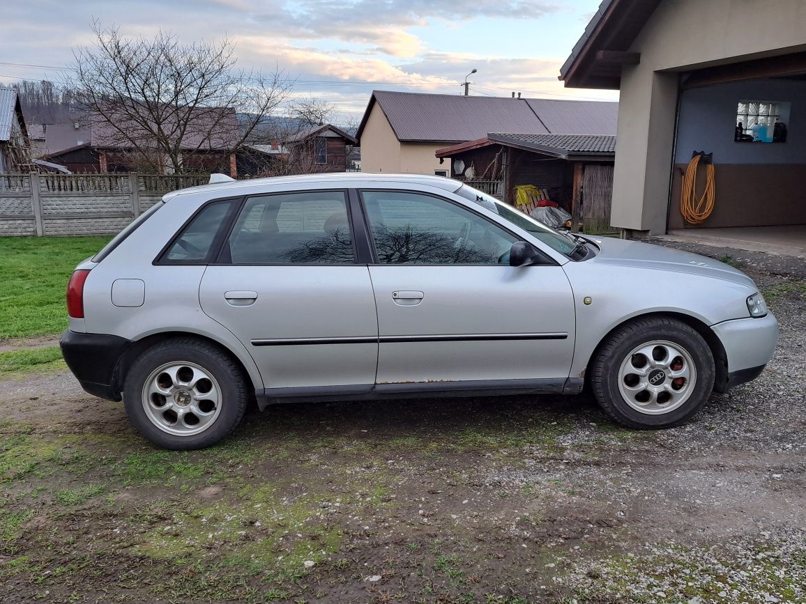 Audi A3 1.9 tdi 1999 ,, Nie Quattro,  Nie S line ,,