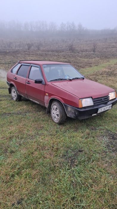 Продам ваз 2109.