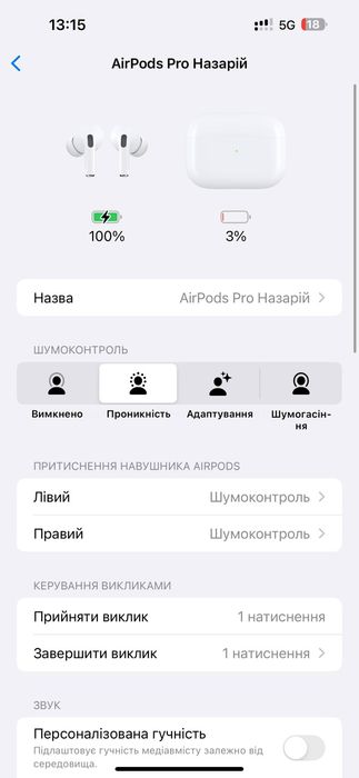 ‼️Airpods pro 2 Lux‼️